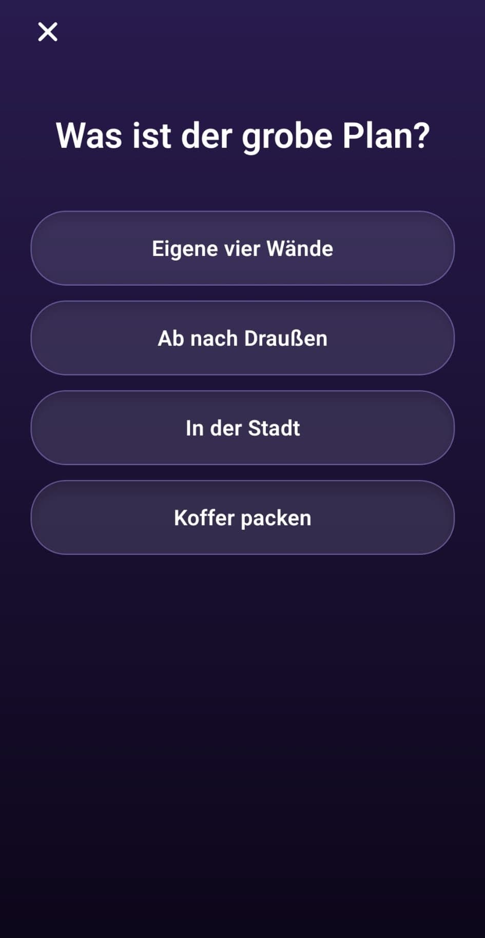 Create event
